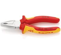 KNIPEX 03 06 160 Pince universelle isolées par gaines bi-matière, certifiées ...