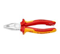 Knipex 03 06 180 T Pince À Combinaison Avec Attache De Sangle 180Mm