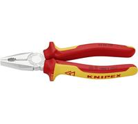 Knipex 03 06 180 VDE Pince universelle 180 mm DIN ISO 5746, DIN EN 60900
