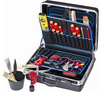 KNIPEX 0307082 Mallette à outils en ABS robuste avec un bon équipement (voir 00 21 05 ***NOUVEAUX