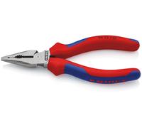 KNIPEX 08 22 145 Pince universelle multifonctions avec gaines bi-matière noir...