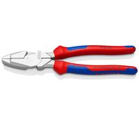 KNIPEX 09 05 240 Pince universelle à forte démultiplication « Lineman's Plier...