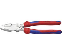 Knipex 09 15 240 pour électricien Pince universelle à forte démultiplication 240 mm DIN ISO 5746
