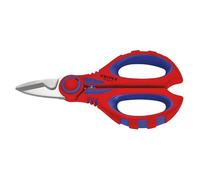 Knipex 09447 165 mm uniquement Câble en cuivre ou aluminium cisaillement avec poignées à ressorts