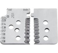 Couteau pour pince à dénuder Knipex 12 19 02 adapté pour marque (pinces) Knipex 12 02 02 4 pc(s)