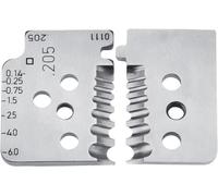 Couteau pour pince à dénuder Knipex 12 19 06 adapté pour marque (pinces) Knipex 12 12 06 4 pc(s)