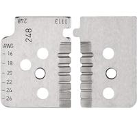 Knipex 1 jeu de lames de rechange pour 12 12 14 12 19 14