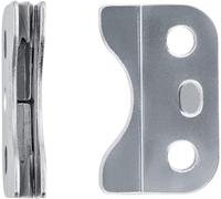 Knipex 1 paire de lames de rechange pour 90 25 20 ancien modèle, 90 29 02