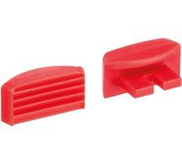 Knipex 1 paire de mâchoires de serrage de rechange pour 12 40 200 12 49 02