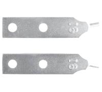 Knipex 1 paire de pointes de rechange pour 44 10 J6 - 44 19 J6