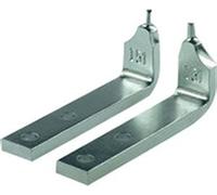 Knipex 1 paire de pointes de rechange pour 44 20 J61 - 44 29 J61