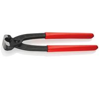 KNIPEX 10 98 I220 Pince pour collier de serrage à oreille gainées en plastiqu...