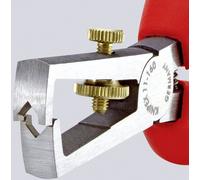 Knipex Pince à dénuder 11 01 160 – 10 mm² (max), 7 (max), 5 mm (max)