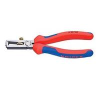 Knipex 11 02 160 11 02 160 Pince à dénuder 10 mm² (max) 7 AWG (max) 5 mm (max) G