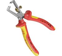 KNIPEX 11 06 160 KNIPEX Abisolierzange isoliert 160 mm