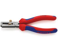 KNIPEX 11 12 160 Pince à dénuder universelles avec gaines bi-matière noire at...