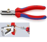 KNIPEX 1102160 Pince à Dénuder, 160 MM, 11 02 160