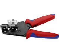 Knipex 12 12 06 pince à dénuder Bleu, Rouge