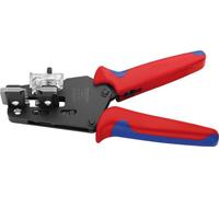 KNIPEX 12 12 11 - Schutzisolierung - 449 g - Blau - Rot
