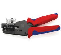 KNIPEX 12 12 12 Pince à dénuder de précision avec couteaux de forme avec gain...