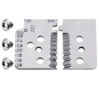 KNIPEX 12 19 02 1 jeu de lames de rechange pour 12 12 02