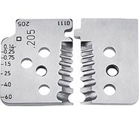 KNIPEX 12 19 06 1 jeu de lames de rechange pour 12 12 06
