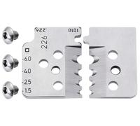 Couteau pour pince à dénuder Knipex 12 19 11 adapté pour marque (pinces) Knipex 12 12 11 4 pc(s)