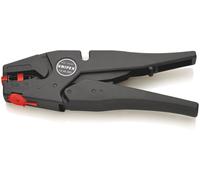 Knipex Pince à dénuder auto-ajustable 200 mm (carte LS/blister) 12 40 200 SB