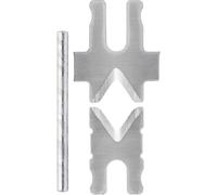 Knipex 12 69 21 Couteau pour pince à dénuder adapté pour marque (pinces) Knipex