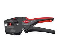 Knipex 12 72 190 pince à dénuder Noir, Rouge