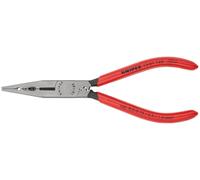 KNIPEX 13 01 160 Pince multifonctions gainées en plastique noire atramentisée...