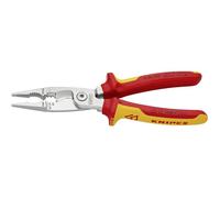 Knipex Pince pour installations électriques KNIPEX isolée suivant VDE 200 mm Quantité:1