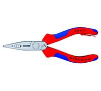 Knipex 1302160 6-1/5,1 cm Comfort Grip électricien Pince, 13 02 614 T BKA