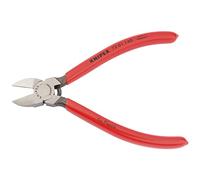 Knipex 13083 140 mm Pince coupante diagonale pour plastique ou laisse uniquement