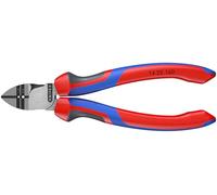 Knipex 1422160 Diag. Pince coupante avec bande - AWG 13 et 15, 15,9 cm