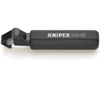 KNIPEX 16 30 135 SB Outil à dégainer pour la coupe en spirale boîtier en plas...