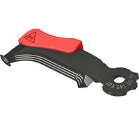 Knipex 16 50 145 E01 Erstazklinge für Abmantelungsmesser mit Gleitschuh und Ratschenfunktion Lame de rechange pour couteau à dénuder