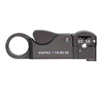 Knipex 16 60 05 pince à dénuder Noir