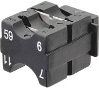 Knipex 16 69 06 01 Bloc de lames de rechange adapté pour marque (pinces) Knipex