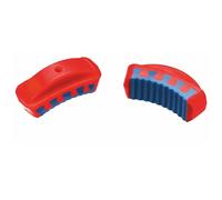 Knipex 2 paires de mâchoires de préhension 2M pour 81 11 250 / 81 13 250 81 19 2
