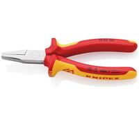KNIPEX 20 06 160 Pince à becs plats isolées par gaines bi-matière, certifiées...