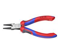 Knipex Pince à becs ronds DIN ISO 5745 L. 160 mm tête polie gaines à 2 comp. KNIPEX Quantité:1