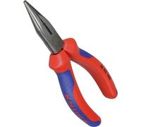 KNIPEX 25 02 140 KNIPEX Flachrundzange mit Schneide