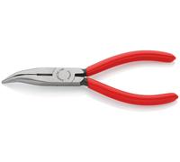 KNIPEX 25 21 160 Pince demi-ronde avec tranchant (pince radio) gainées en pla...