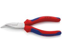 KNIPEX 25 25 160 Pince demi-ronde avec tranchant (pince radio) avec gaines bi...