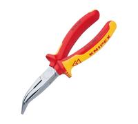 Knipex 25 26 160 VDE Pince À Dénuder Courbée 160Mm