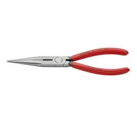 KNIPEX Pince plate ronde avec coupe 26 11 200, pince bec de cigogne