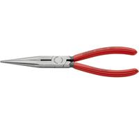 Knipex Pince plate ronde bec de cigogne 26 11 200 avec coupe