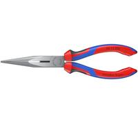 Knipex 2612200sba Pince à long bec avec cutter avec prise en main confortable, 20,3 cm