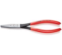 Knipex 28 01 200 pour l'électronique et la mécanique de précision Pince à becs plats droite 200 mm